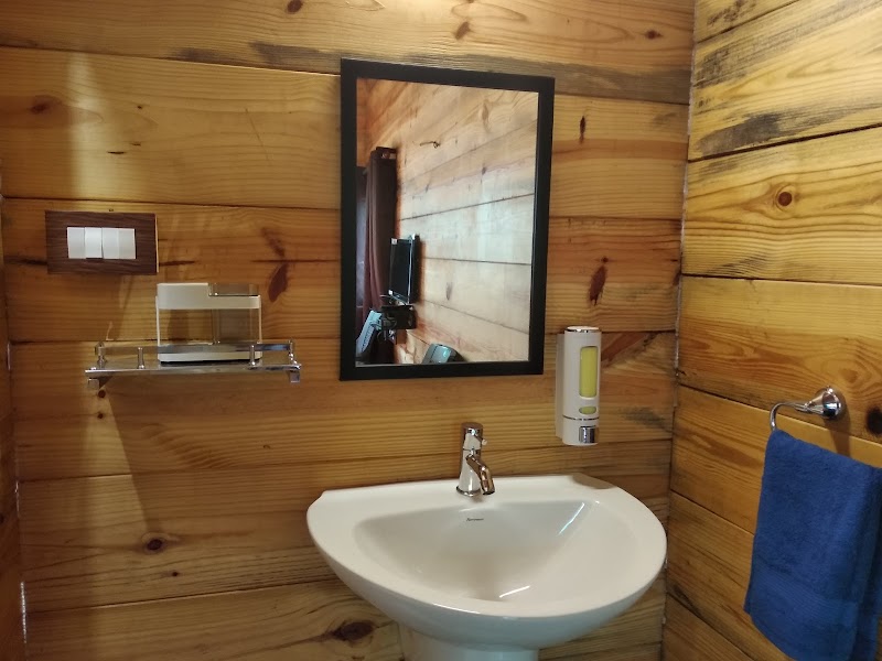 Samsun Pride Wooden Cottages 4