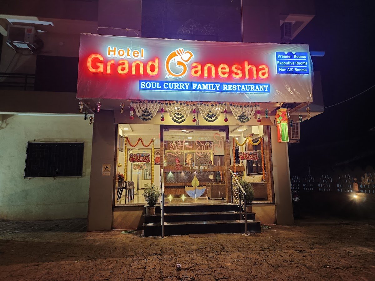Hotel Grand Ganesha 5