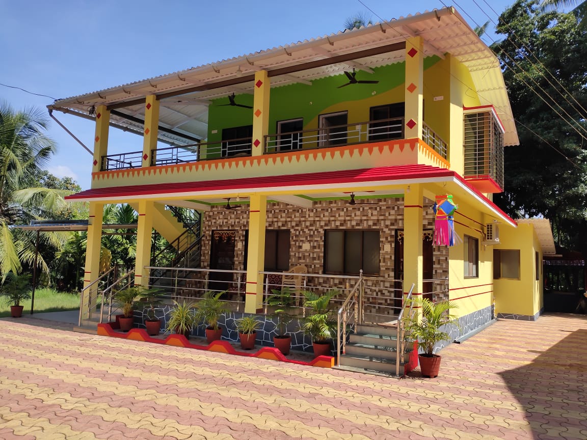Ganraj Cottage Homestay