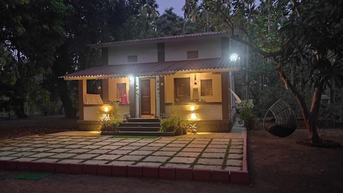 Mayekarwadi - The Beachside Homestay