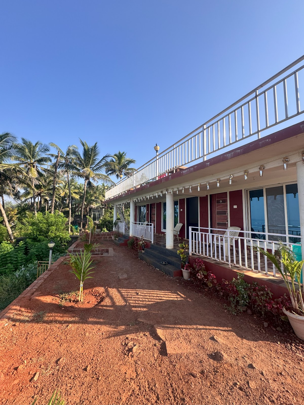 Sea View Beach Resort 5