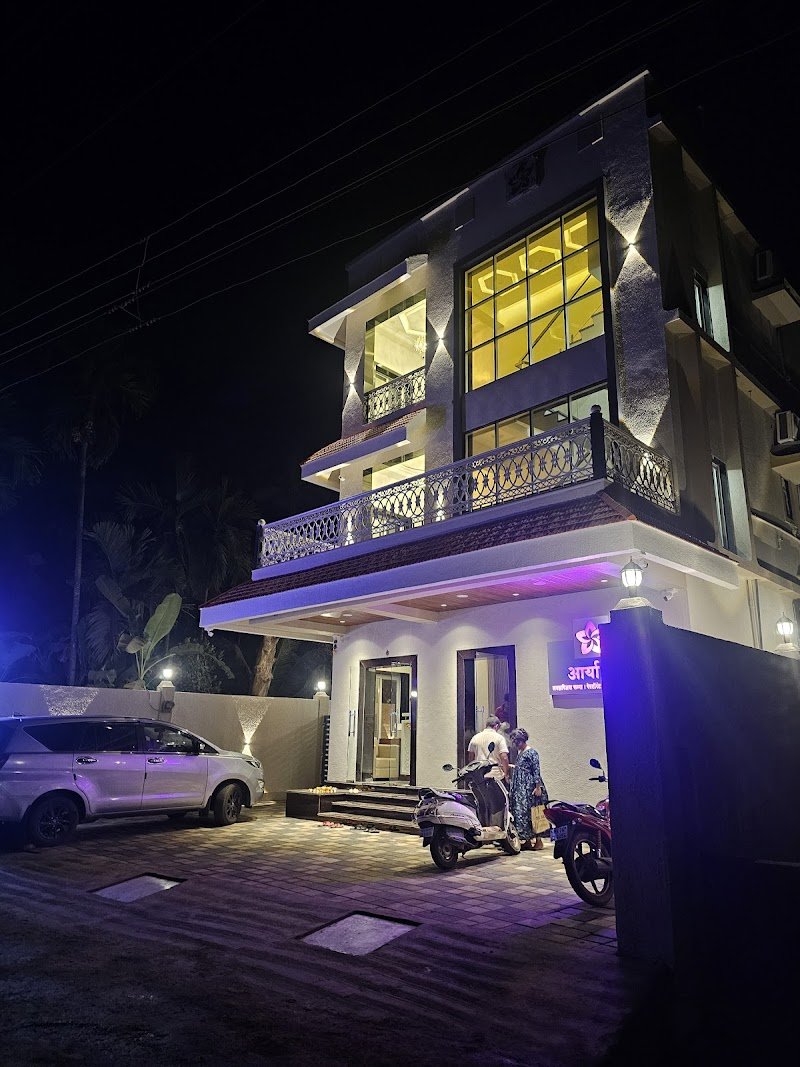 Hotel Aarya Inn