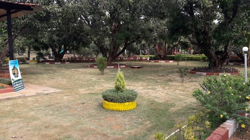 Model Agro Tourism Center 5