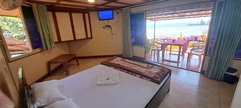 Sagar Sarita Beach Resort 4