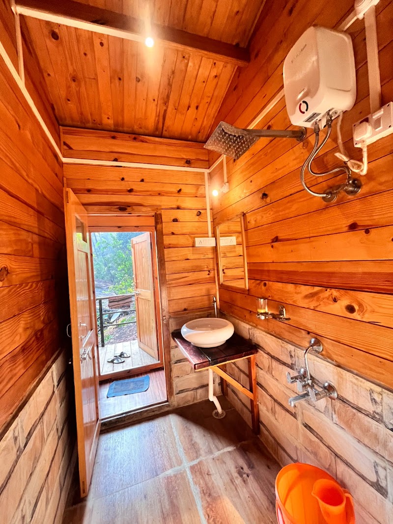 Mitraya Wooden Cottages 4