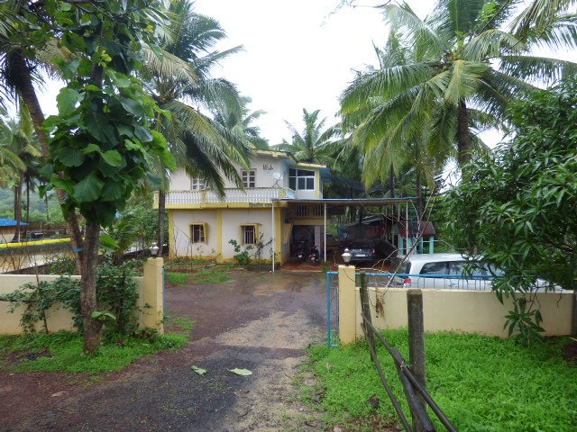 Bancy Wooden Huts
