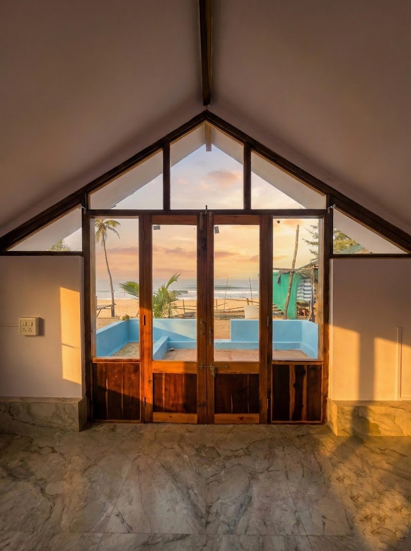 Daya Sagar Beach Resort 5