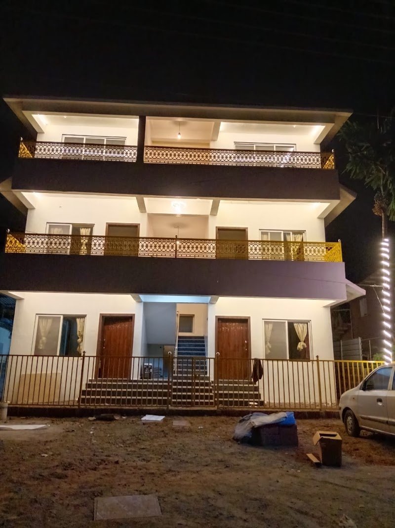 Hare Krishna Beach Resort