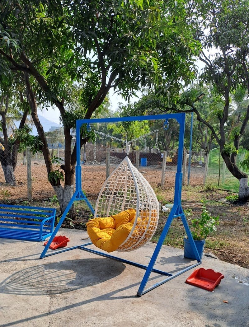 Krishna Garden And Resort