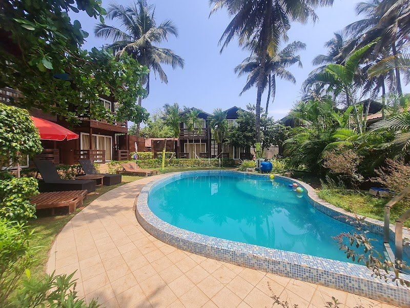Woodvillas Beachfront Resort 3