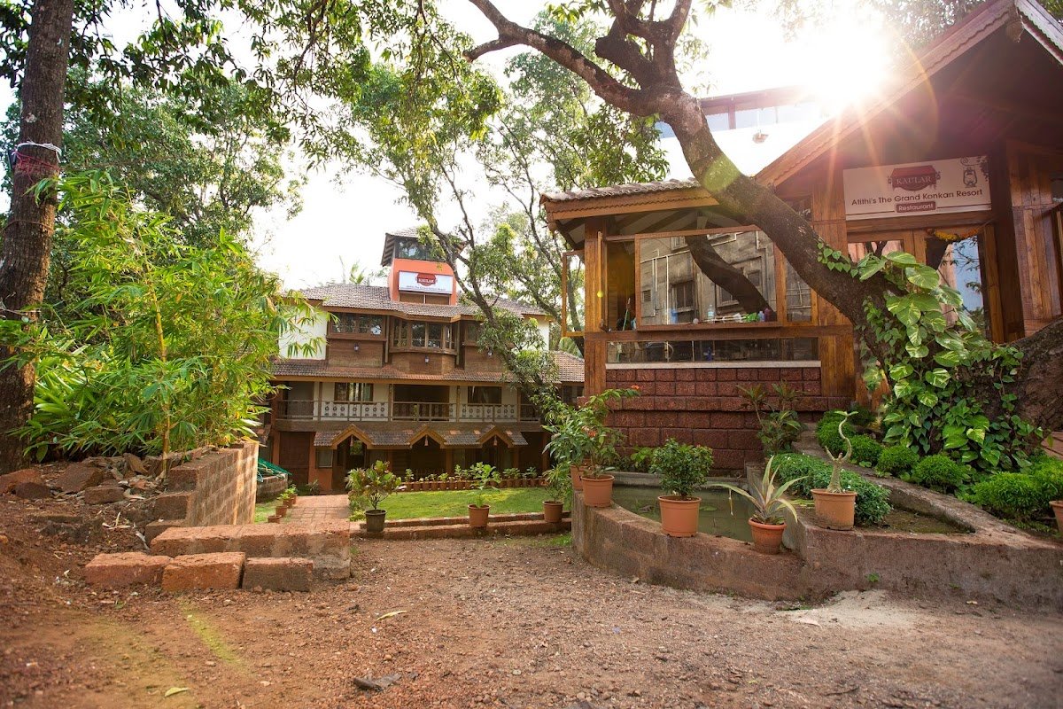 Kaular Atithi's The Grand Konkan Resort