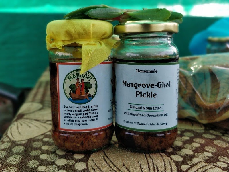The Mangrove 4