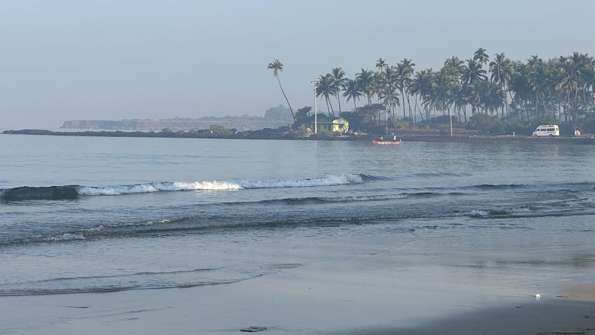 Velankanni Beach Resort 5