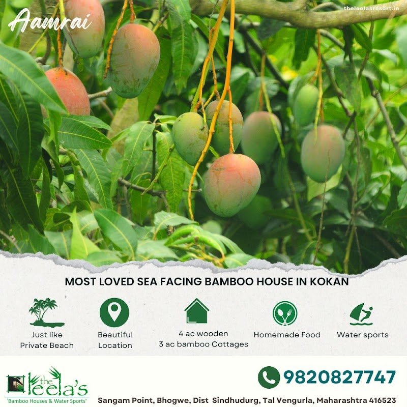The Leelas Bamboo House And Water Sports & Resort 5