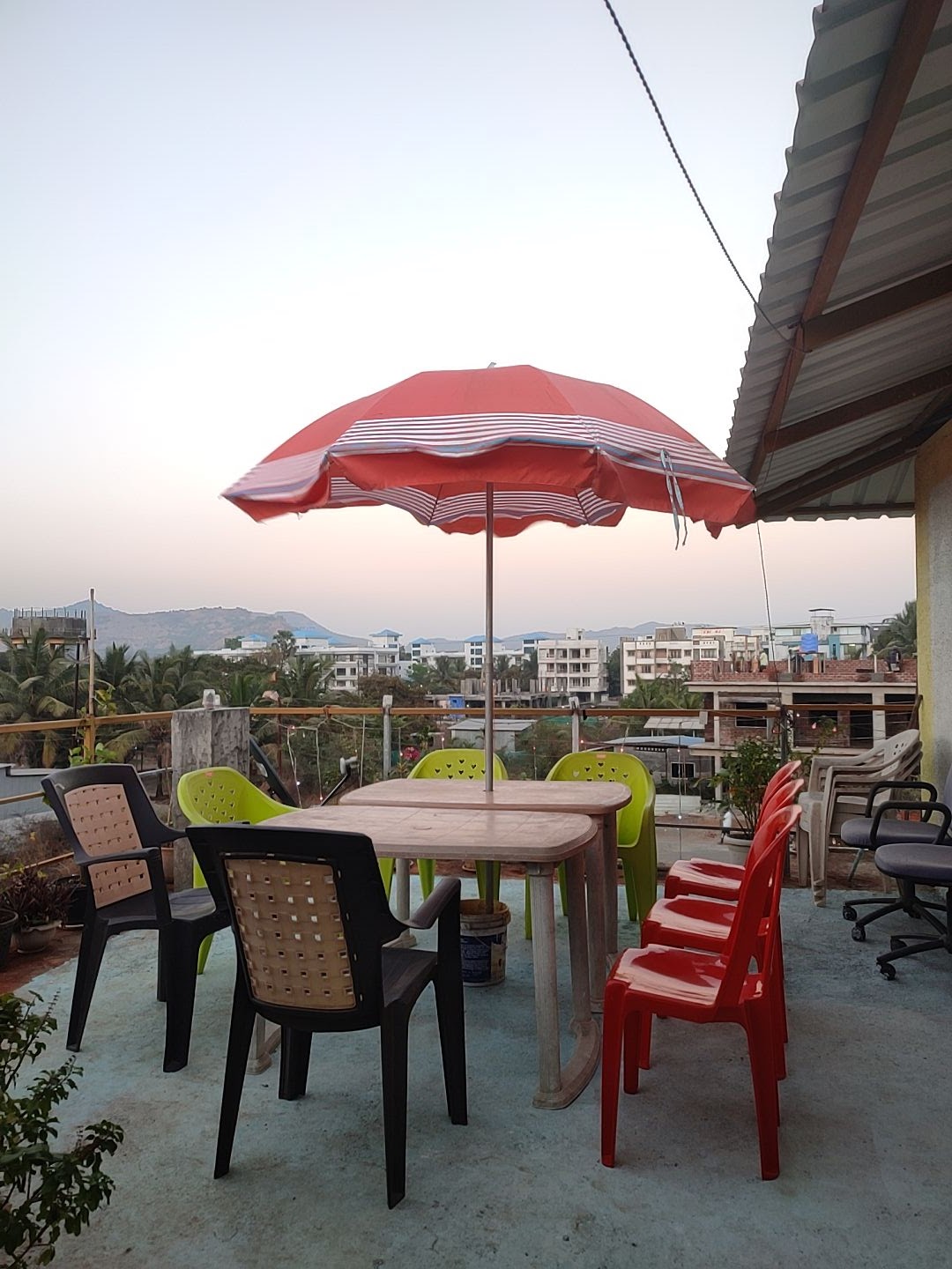 Shivmalhar Homestay