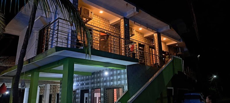 Shri Krishna Beach Resort