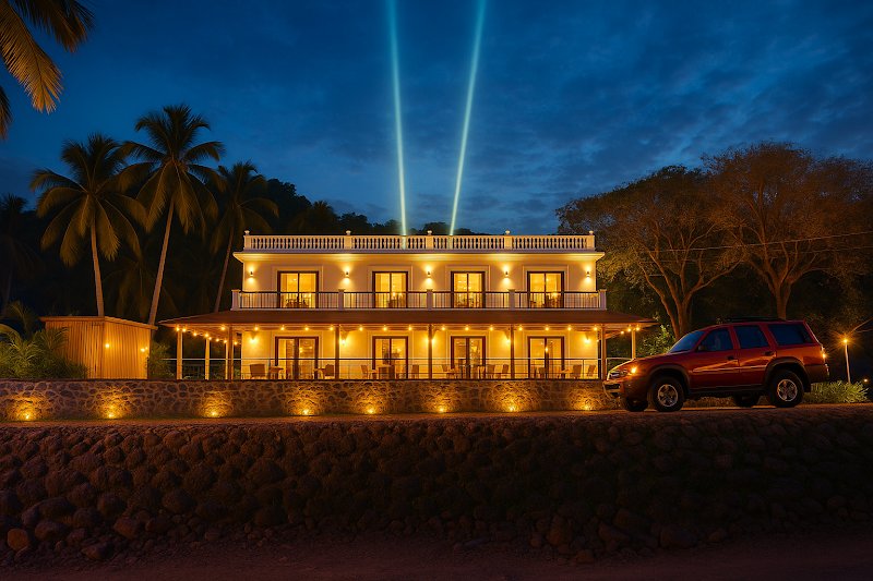 Kapila Beach Resort