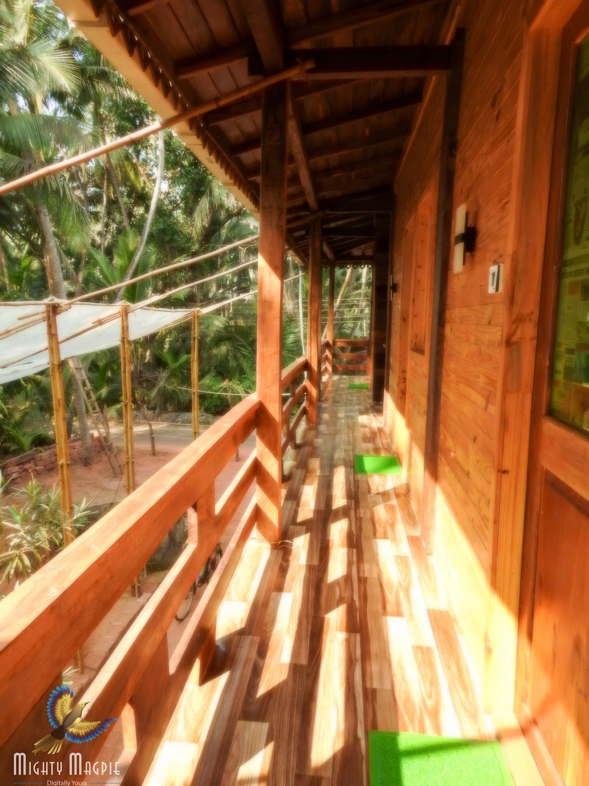 Mauli Sea Beach Resort 5