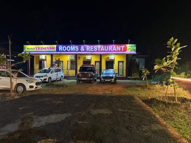 Hotel Vedansh 5