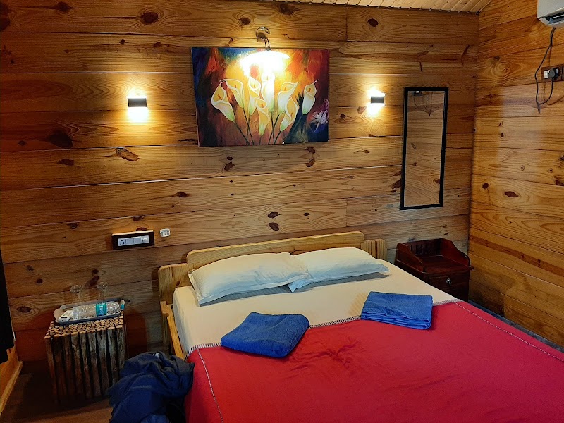 Samsun Pride Wooden Cottages 2