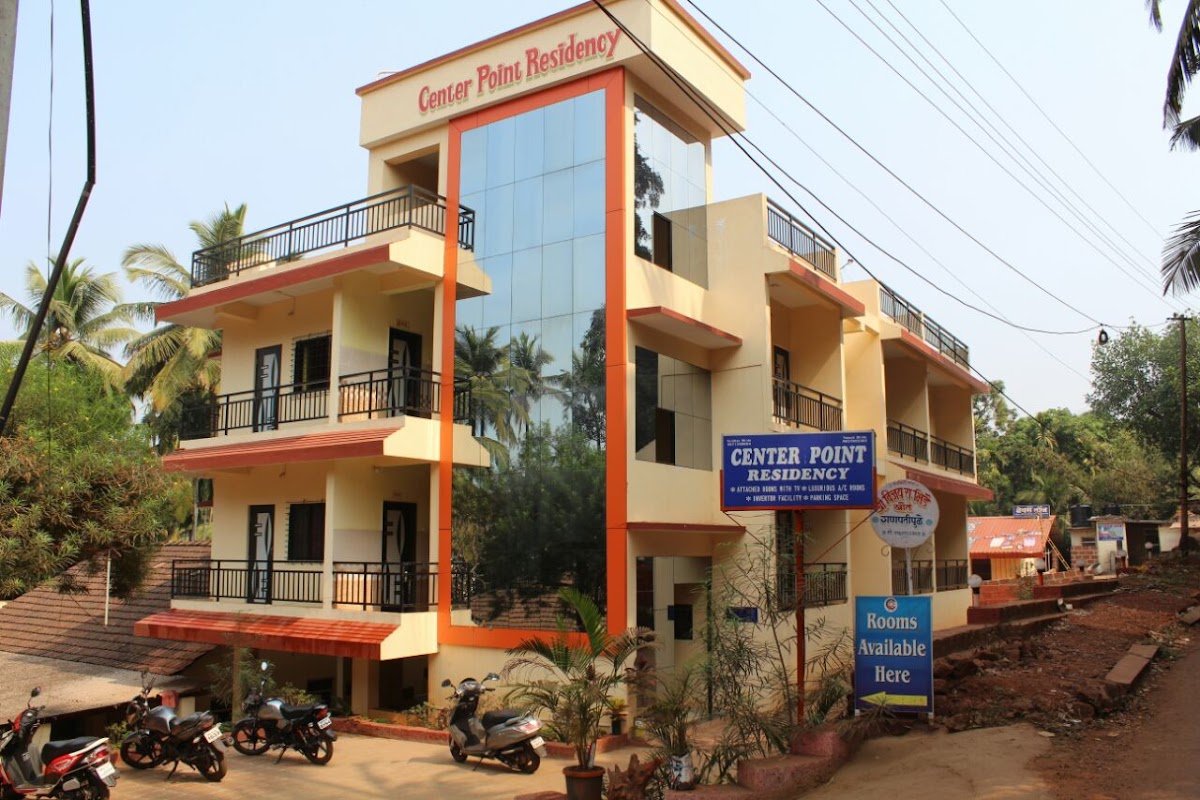 Center Point Residency