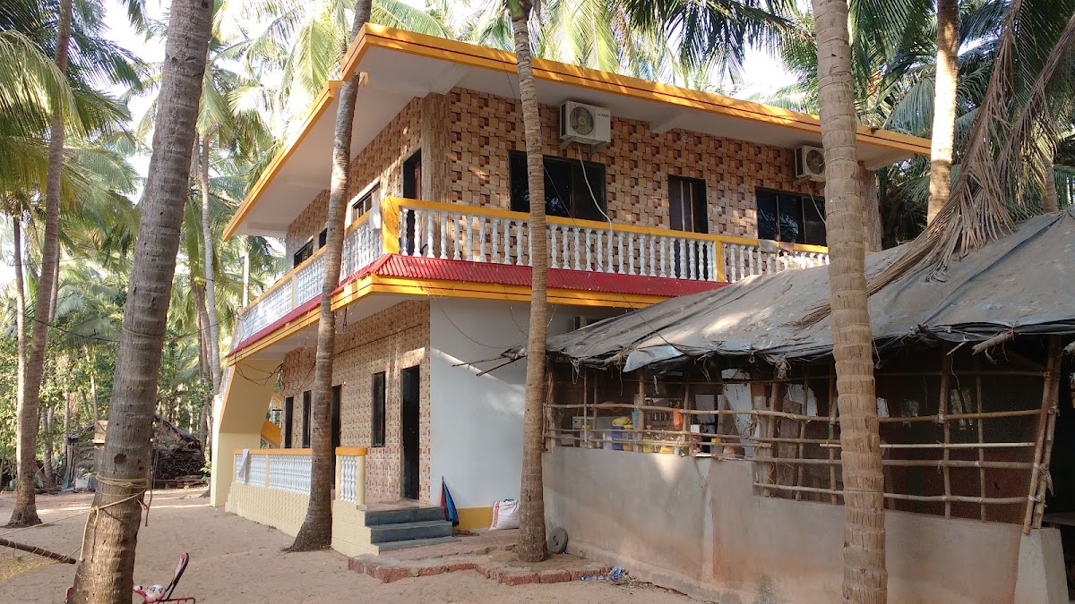 Krishnai Beach Resort