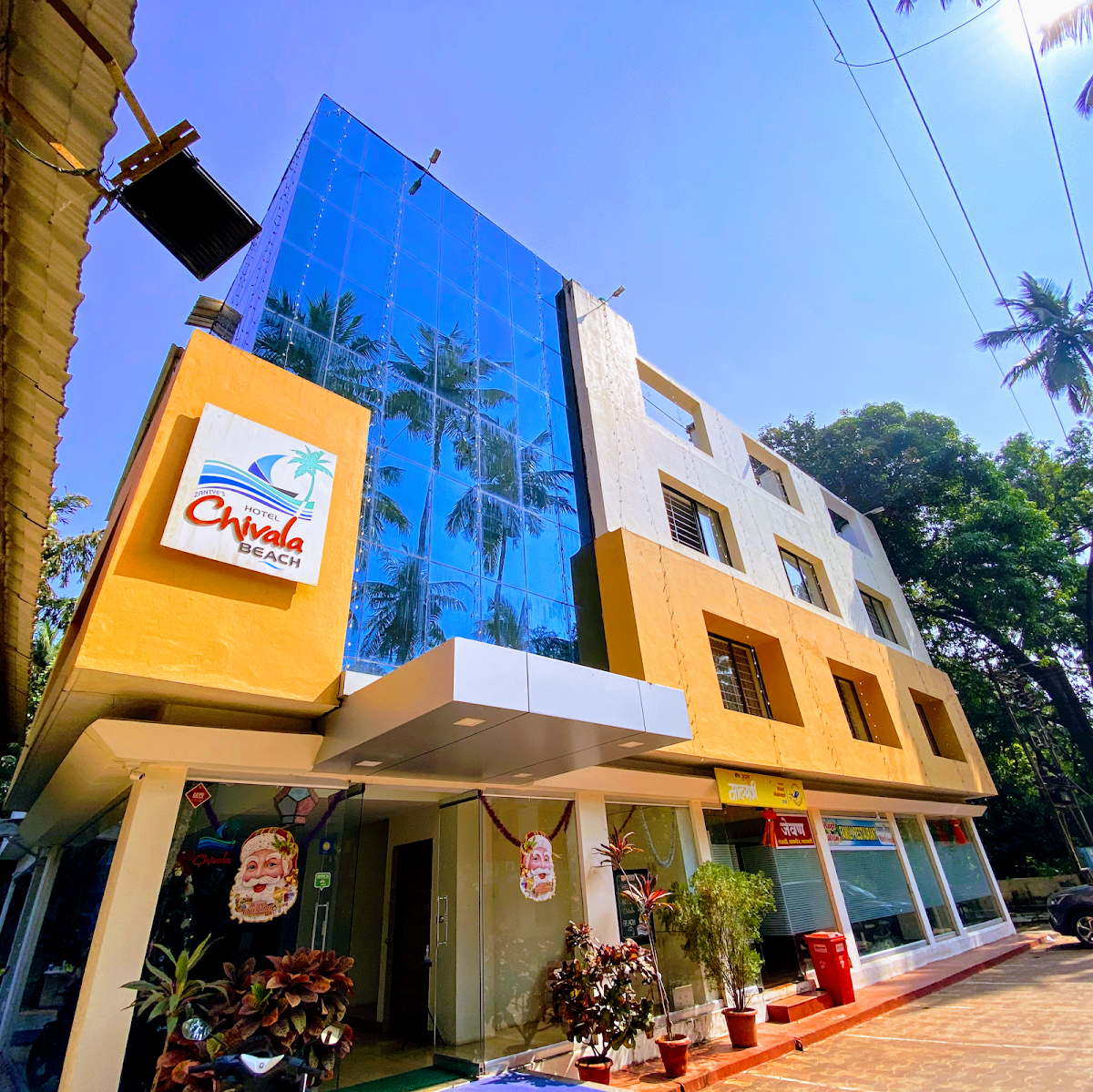 Hotel Chivala Beach 4