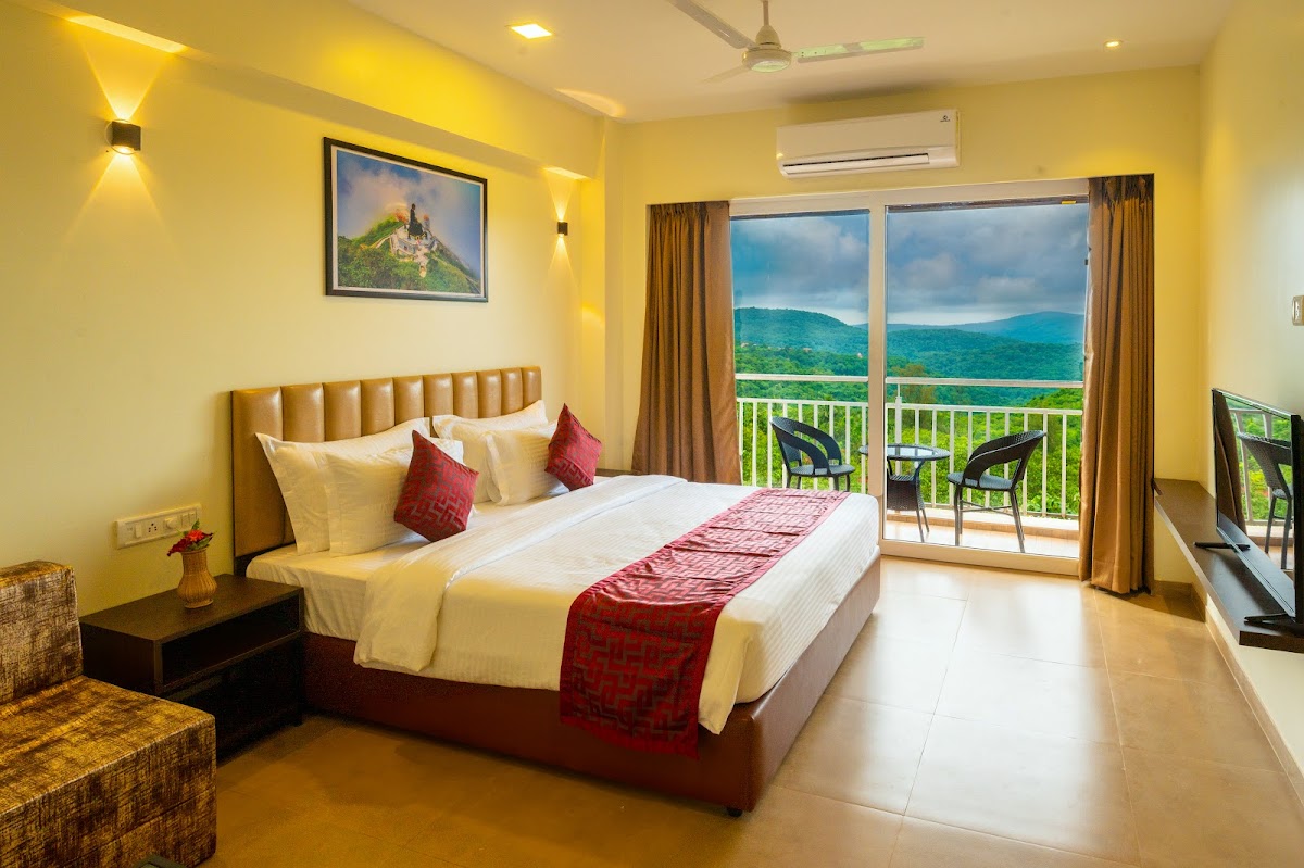 Chinar Woods Resort 4