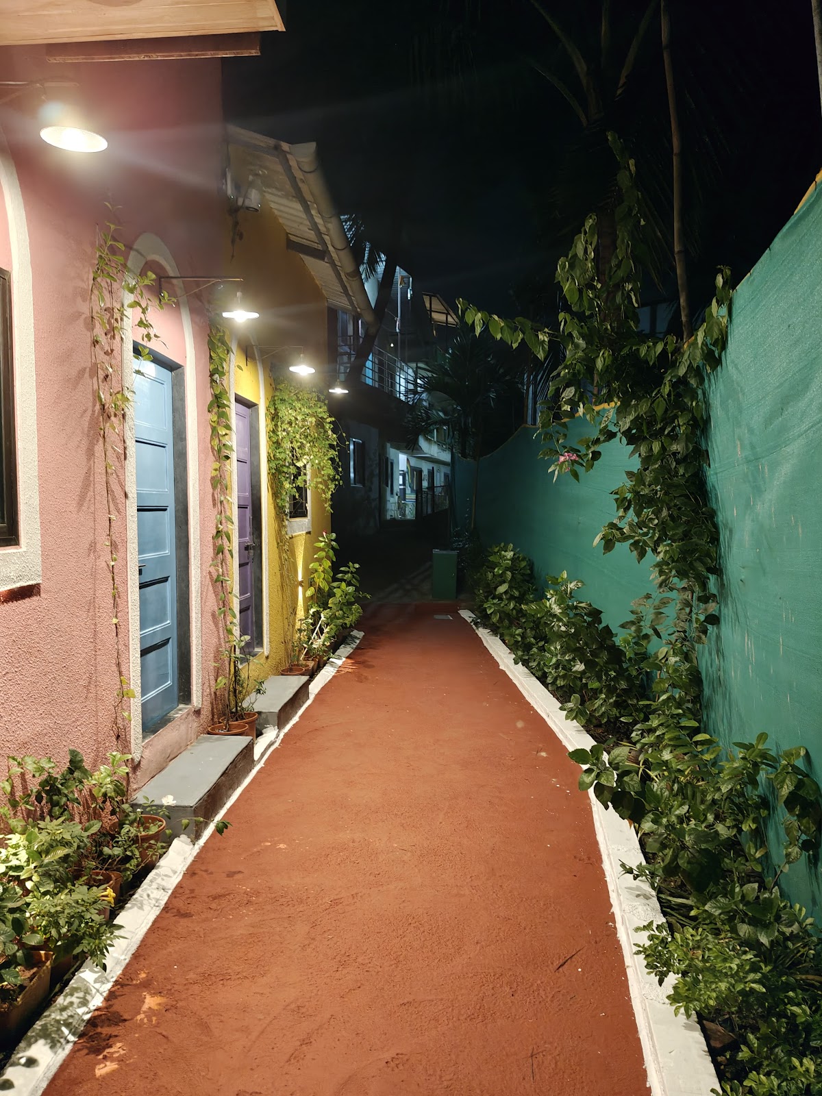 Inn Stays 4