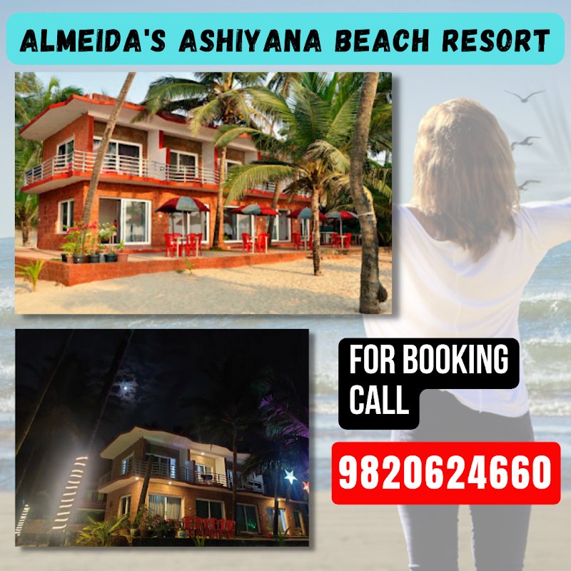 Almeida's Ashiyana Beach Resort 3