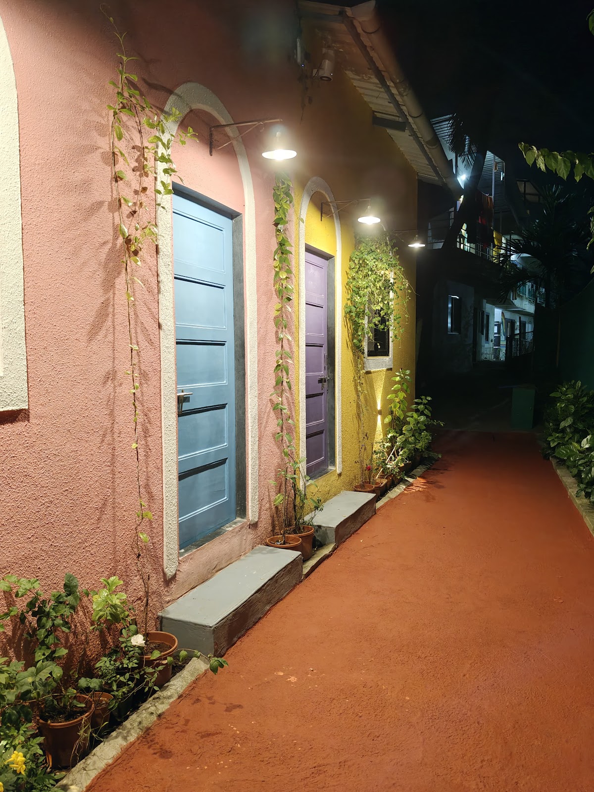 Inn Stays 5