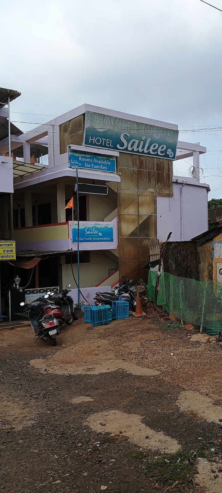 Sailee Hotel 4