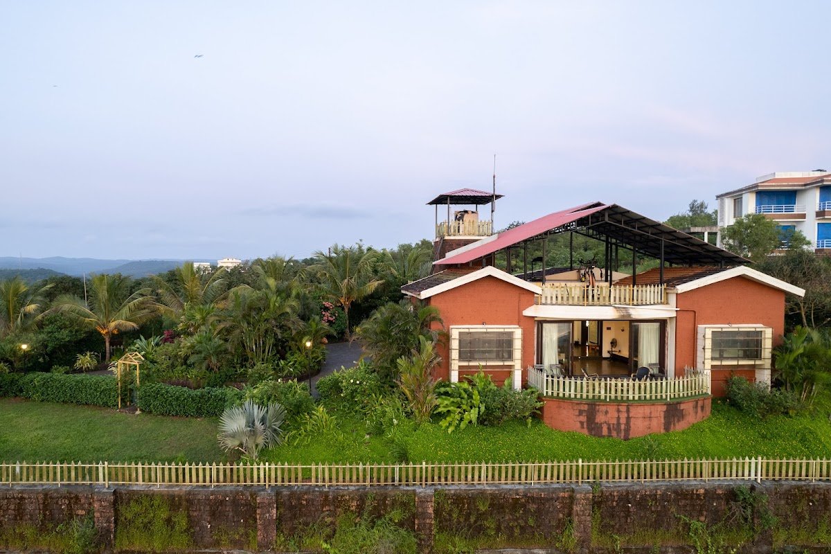 Sea Nest Villa