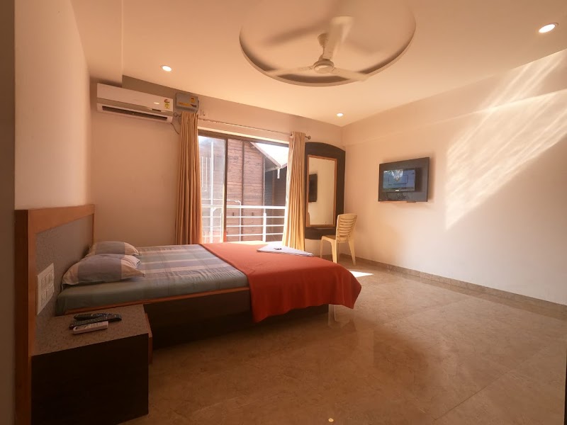 Mahalaxmi Beach Resort 5