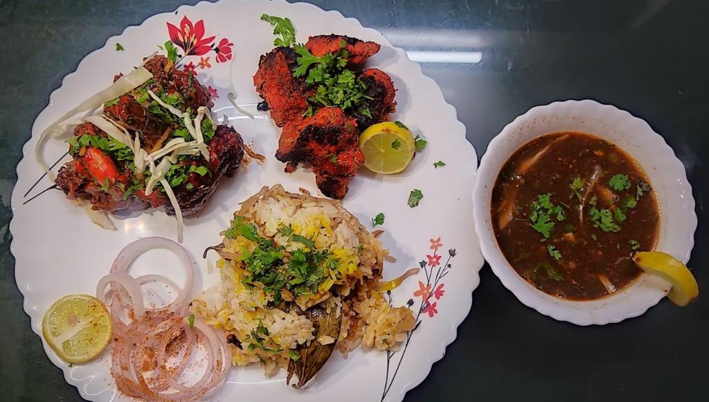 Vismaya Home Stay & Spicy Kitchen 3