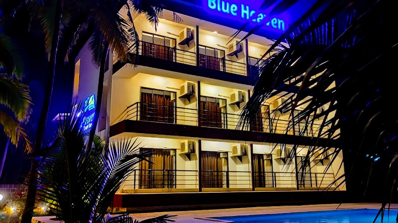 Blue Heaven Beach Resort 5