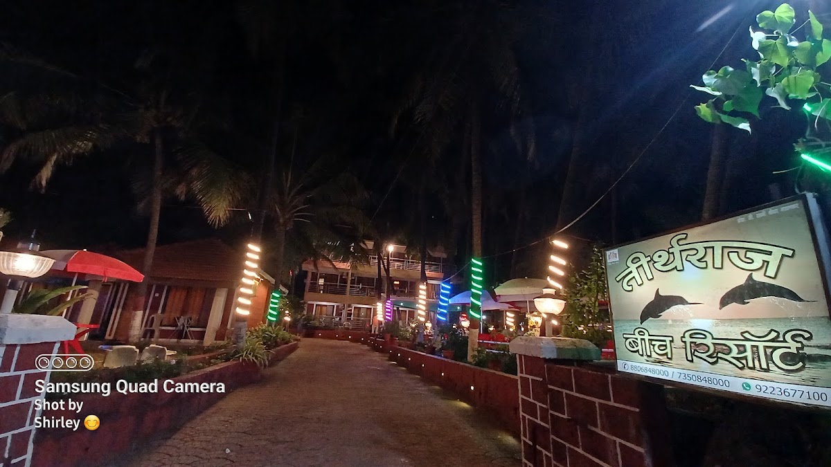 Teerthraj Beach Resort 4