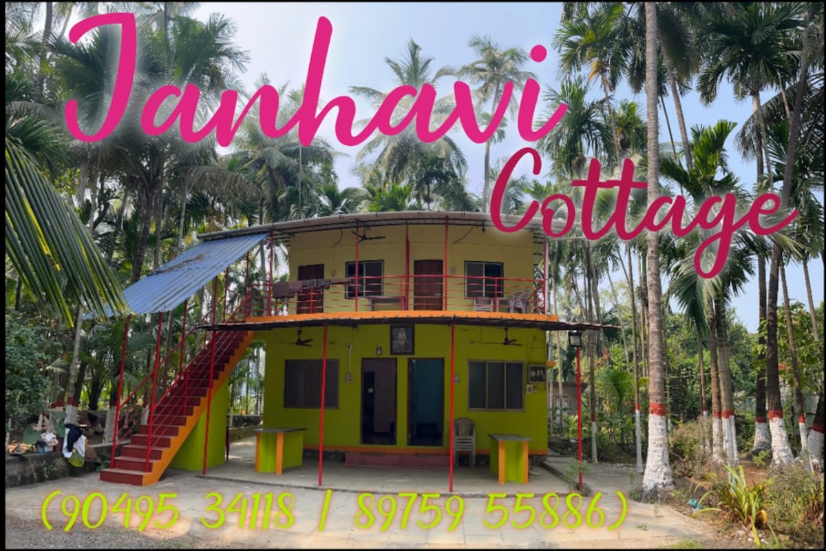 Janhavi Cottage 4