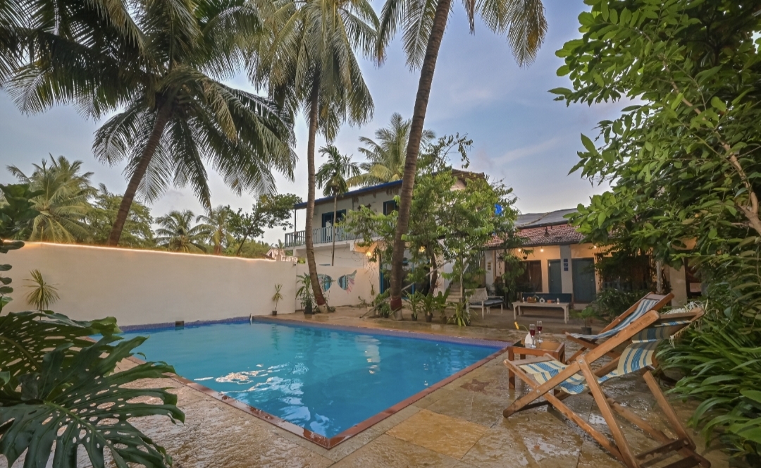 Coconut Casa  Bungalow 3