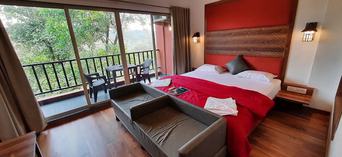 Sylvan Greens - The Nature Resort 2