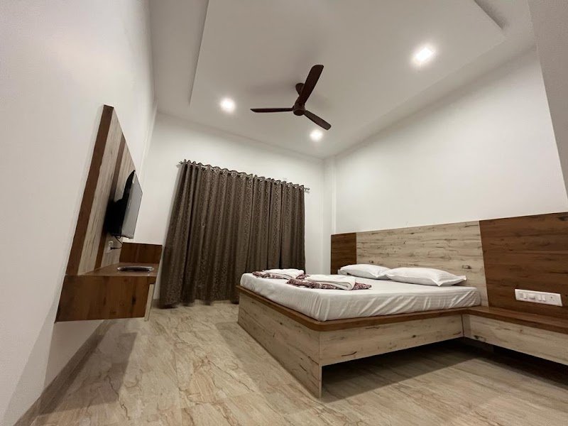 Hotel Aryan Beach Resort 2