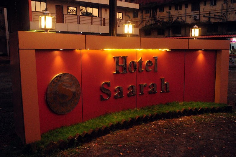 Hotel Saarah 5