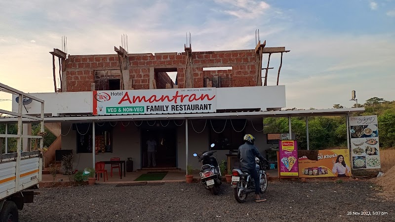 Hotel Amantran 5