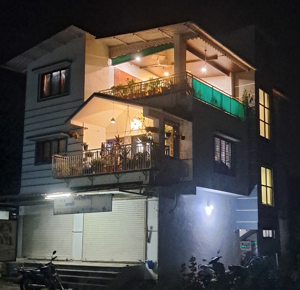 Magadha Mountain View Homestay 4