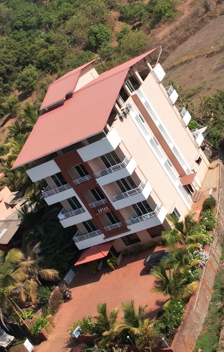 Hotel Aryan Beach Resort 3