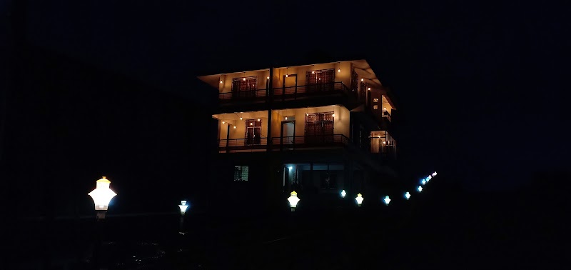 The Bison Resort