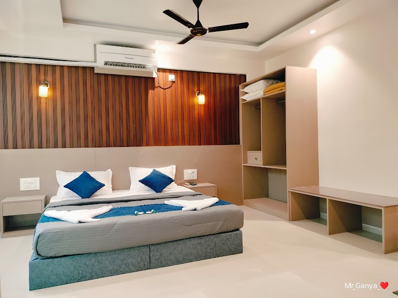 Mahalaxmi Beach Resort