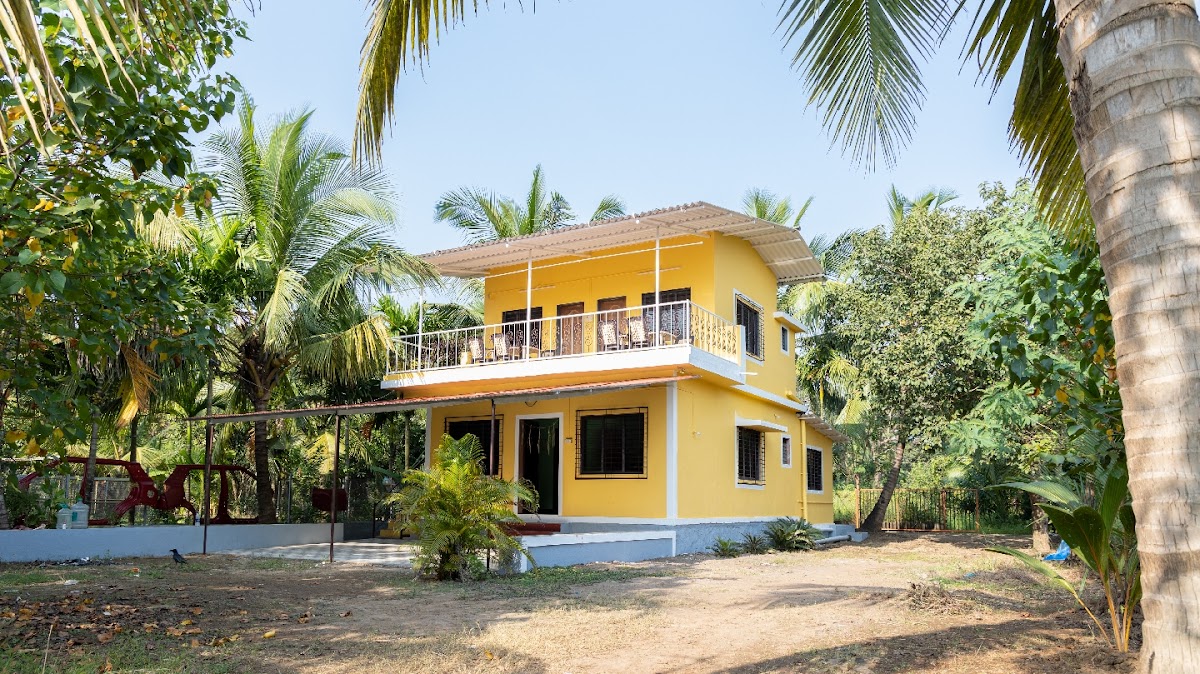 Sand Joy Holiday Home