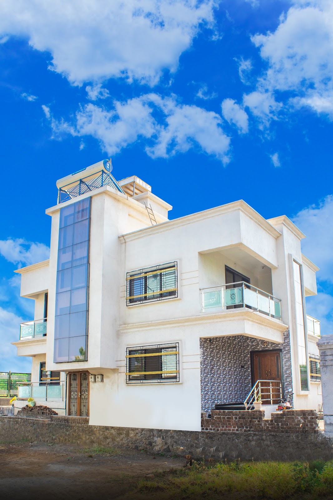 Sukhakarta Holiday Home 4