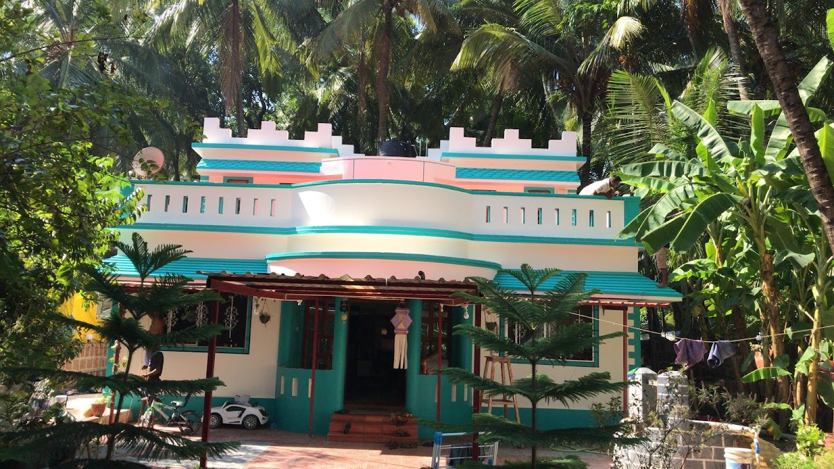 Acharekar's Home Stay